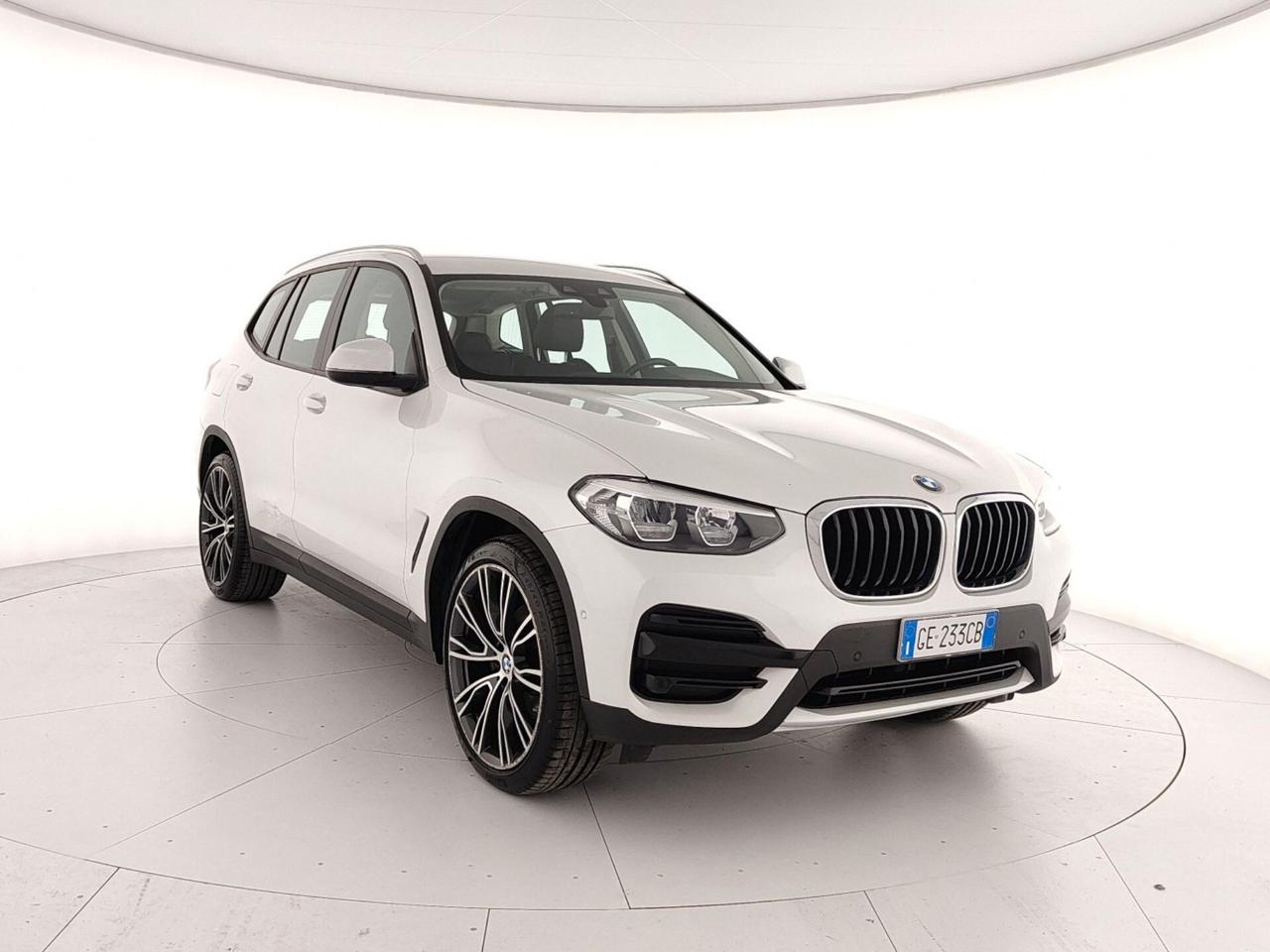 Bmw X3 xDrive20d 48V Business Advantage