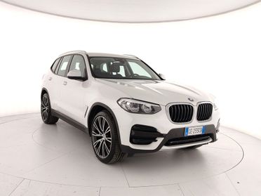 Bmw X3 xDrive20d 48V Business Advantage