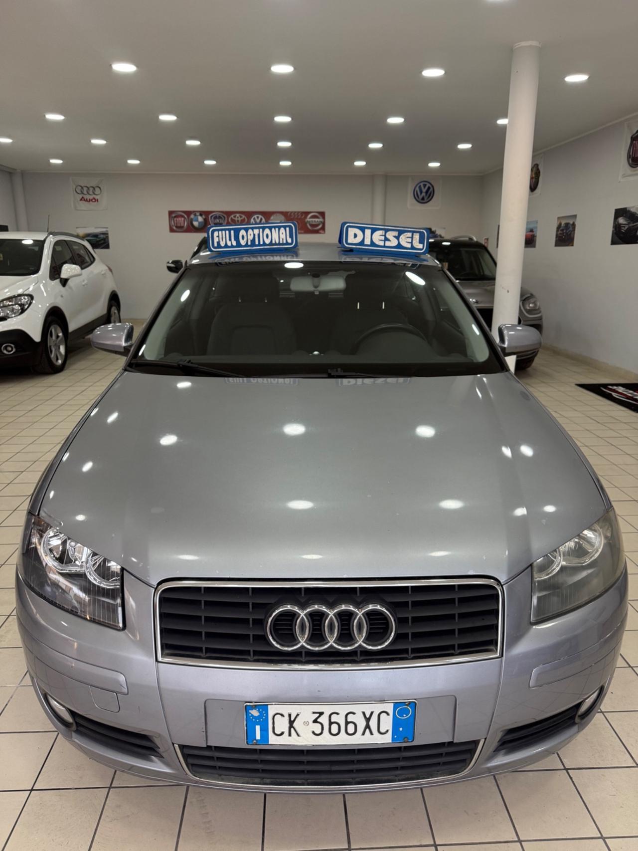Audi A3 2.0 tdi