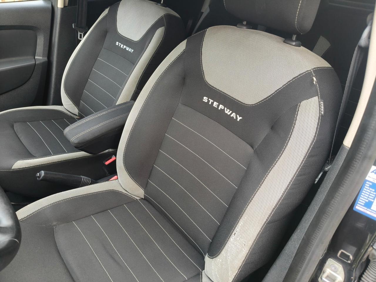 Dacia Sandero Stepway GPL RESTYLING 2017