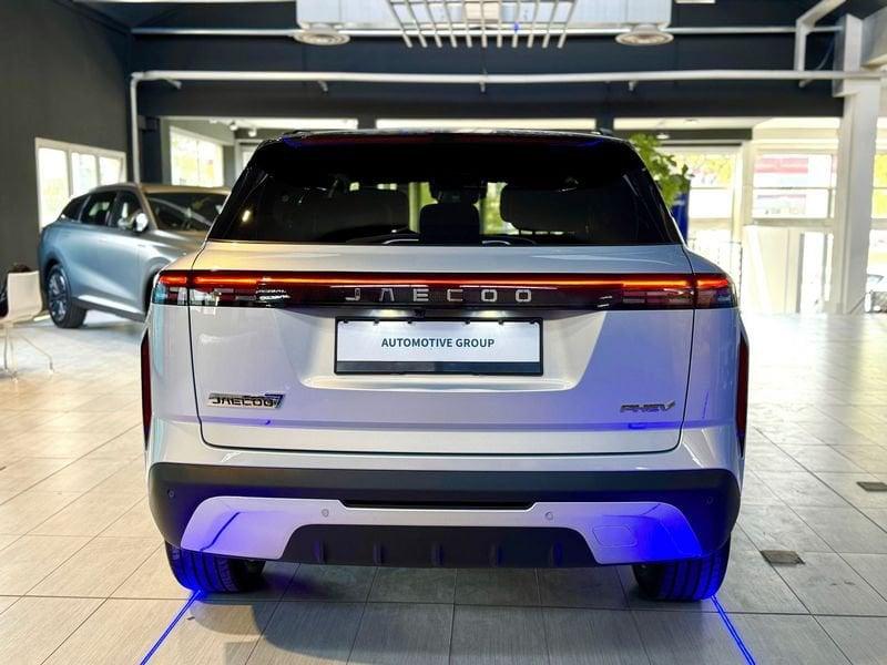 Jaecoo Jaecoo 7 Super Hyb. Jaecoo 7 1.5 TGDI 347 CV PHEV Exclusive