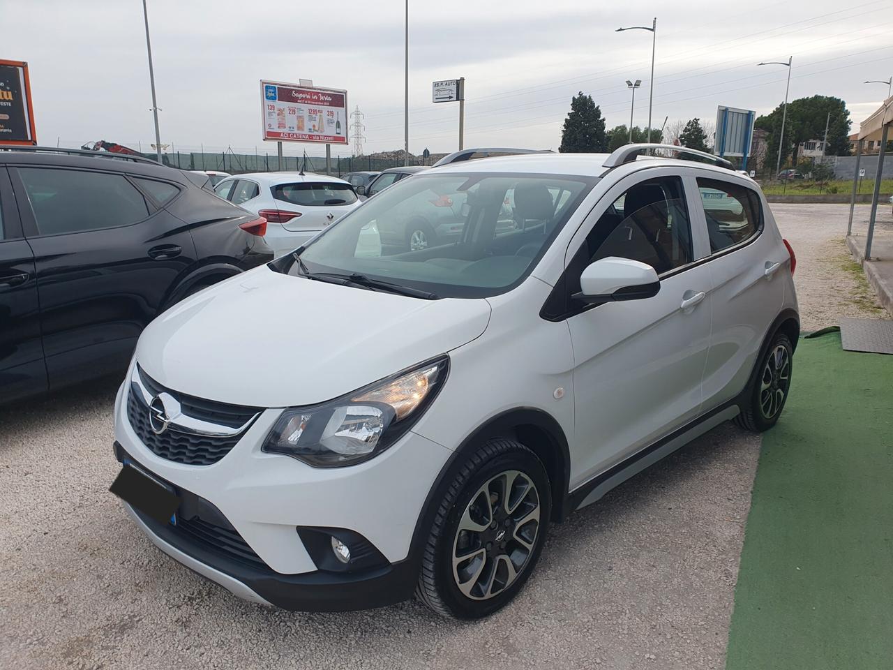 Opel Karl Rocks 1.0 73 CV Start&Stop