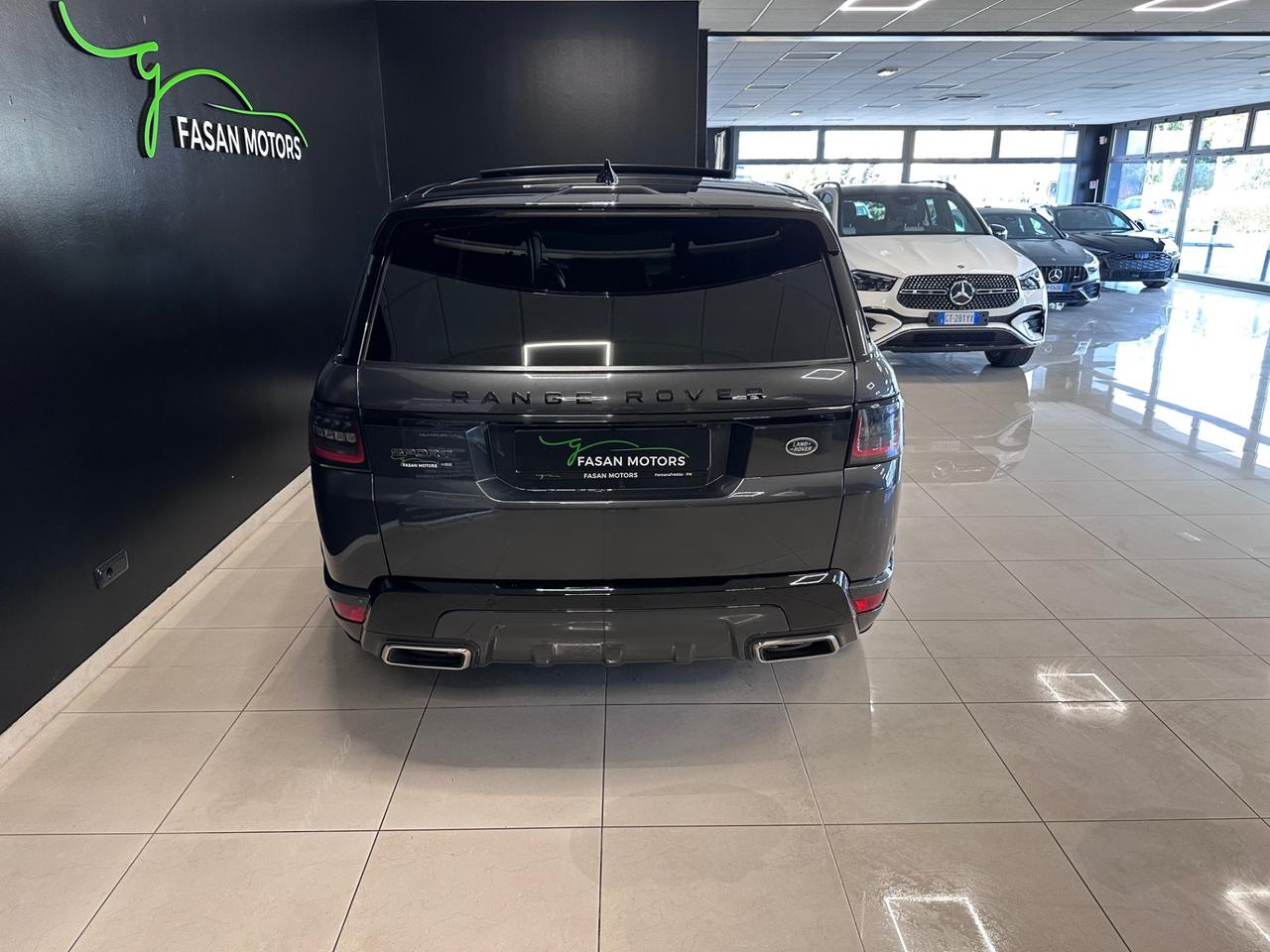 Land Rover Range Rover Sport 3.0d i6 mhev HSE Dynamic 249cv auto