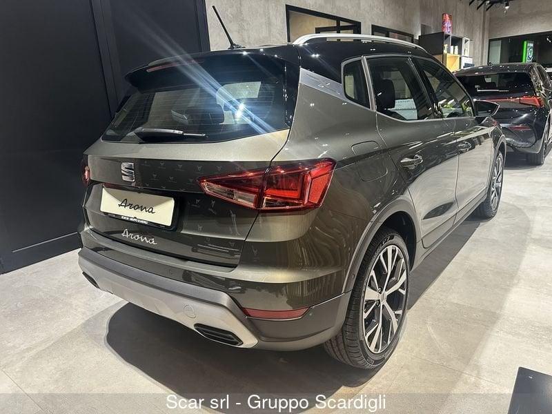 Seat Arona 1.0 EcoTSI 110 CV DSG Xperience