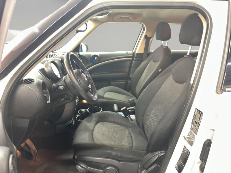 MINI Mini Countrym.(R60) Mini 1.6 Cooper D Coun...