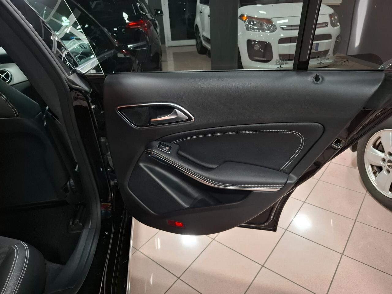 Mercedes-benz CLA 200 d S.W. Sport Shooting Brake