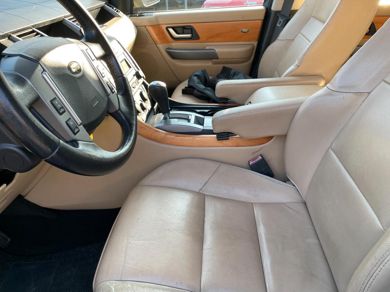 Land Rover Range Sport 2.7 TDV6 HSE