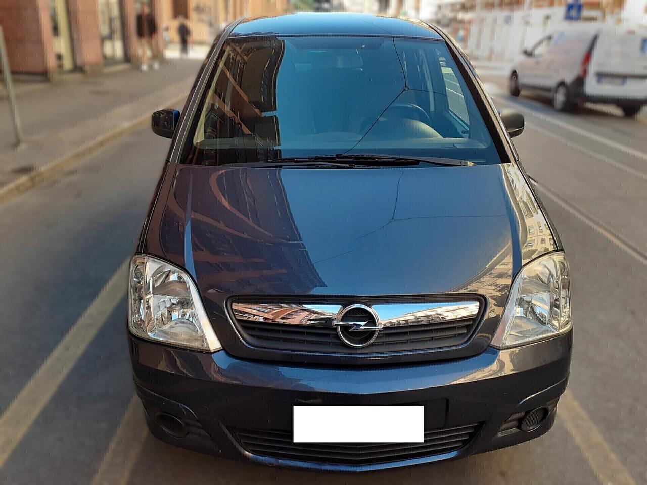 Opel Meriva GPL