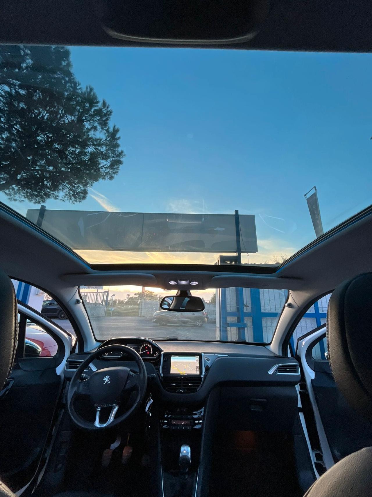 Peugeot 208 1.6 e-HDi Allure UNICO PROPRIETARIO