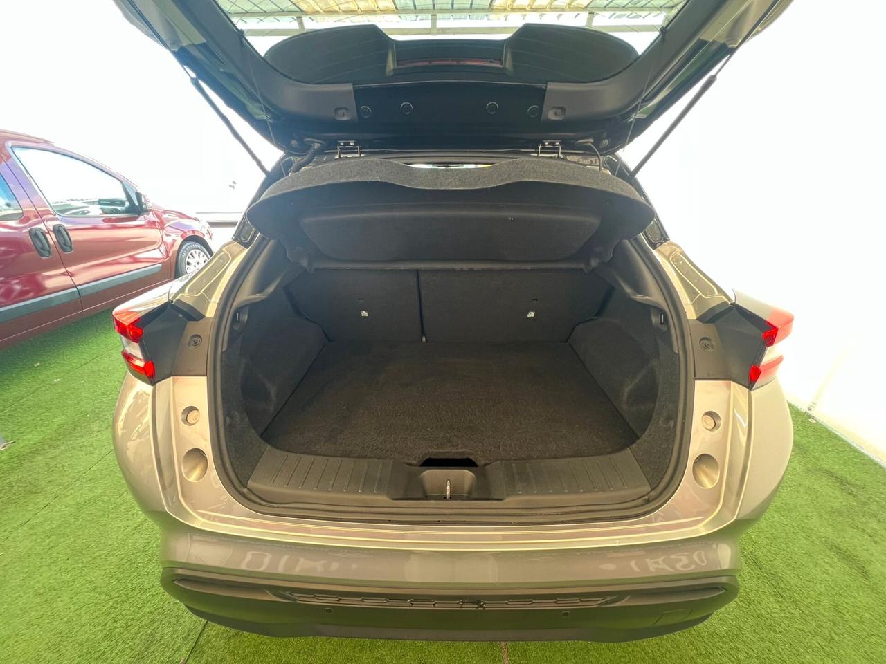 NISSAN JUKE 1.0 BENZINA 120CV AUTOMATICA N-CONNECTA