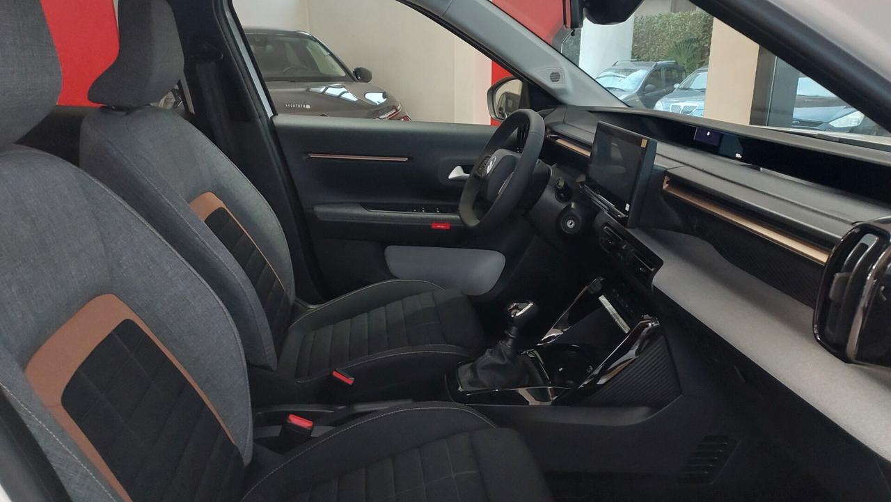 Citroen C3 Aircross PureTech Turbo 100 CV Plus