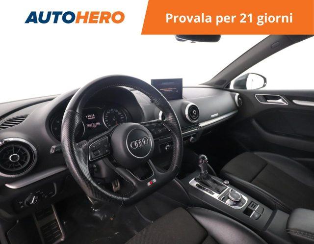 AUDI A3 SPB 2.0 TDI 184 CV quattro S tronic Sport