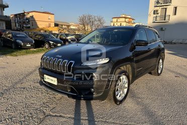 JEEP Cherokee 2.2 Mjt II 4WD Active Drive I Limited