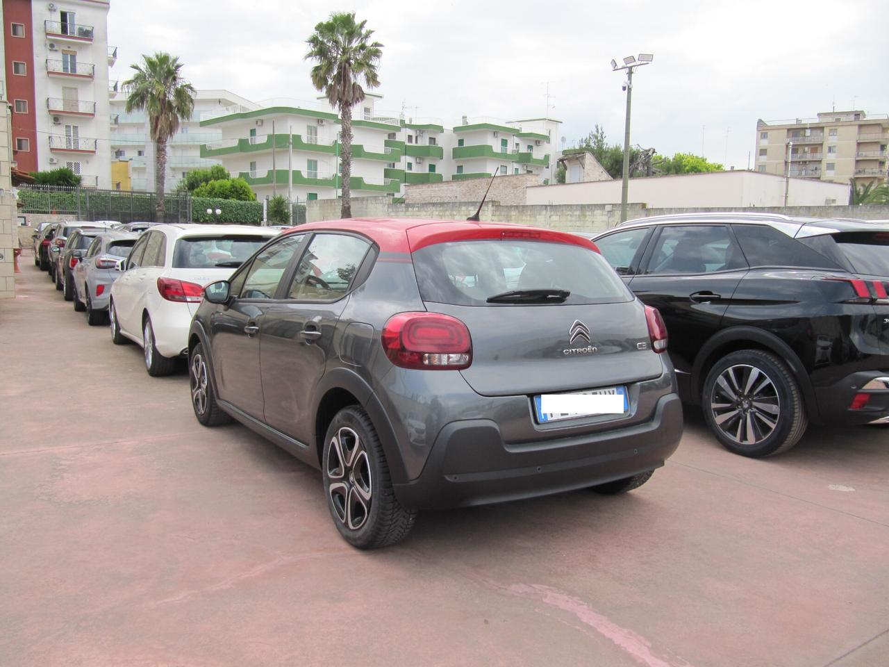 Citroen C3 BlueHDi 75 S&S Feel