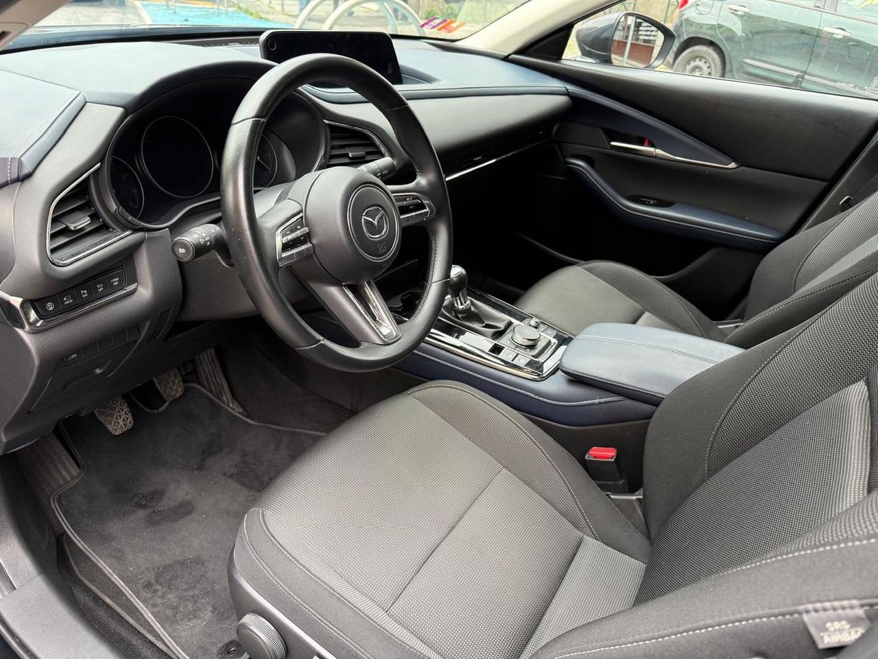 Mazda CX-30 Exceed 2.0 Skyactiv-X MHEV