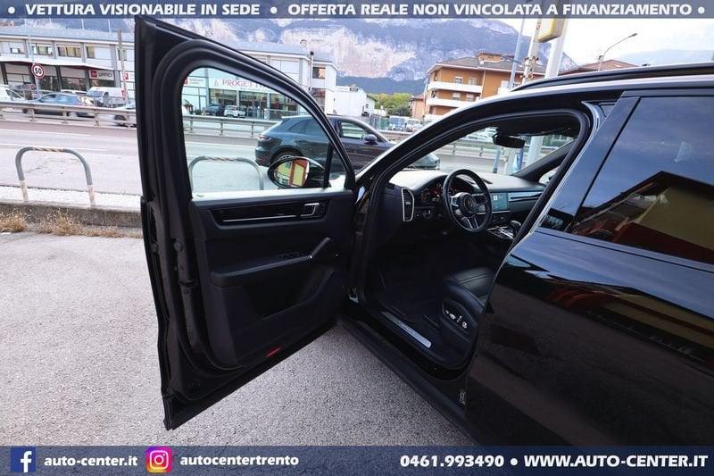 Porsche Cayenne 3.0 V6 21 TETTO GANCIO PASM