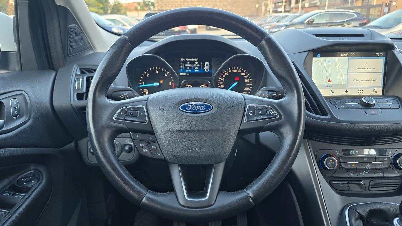 Ford Kuga 1.5 TDCI 120 CV S&S 2WD Titanium