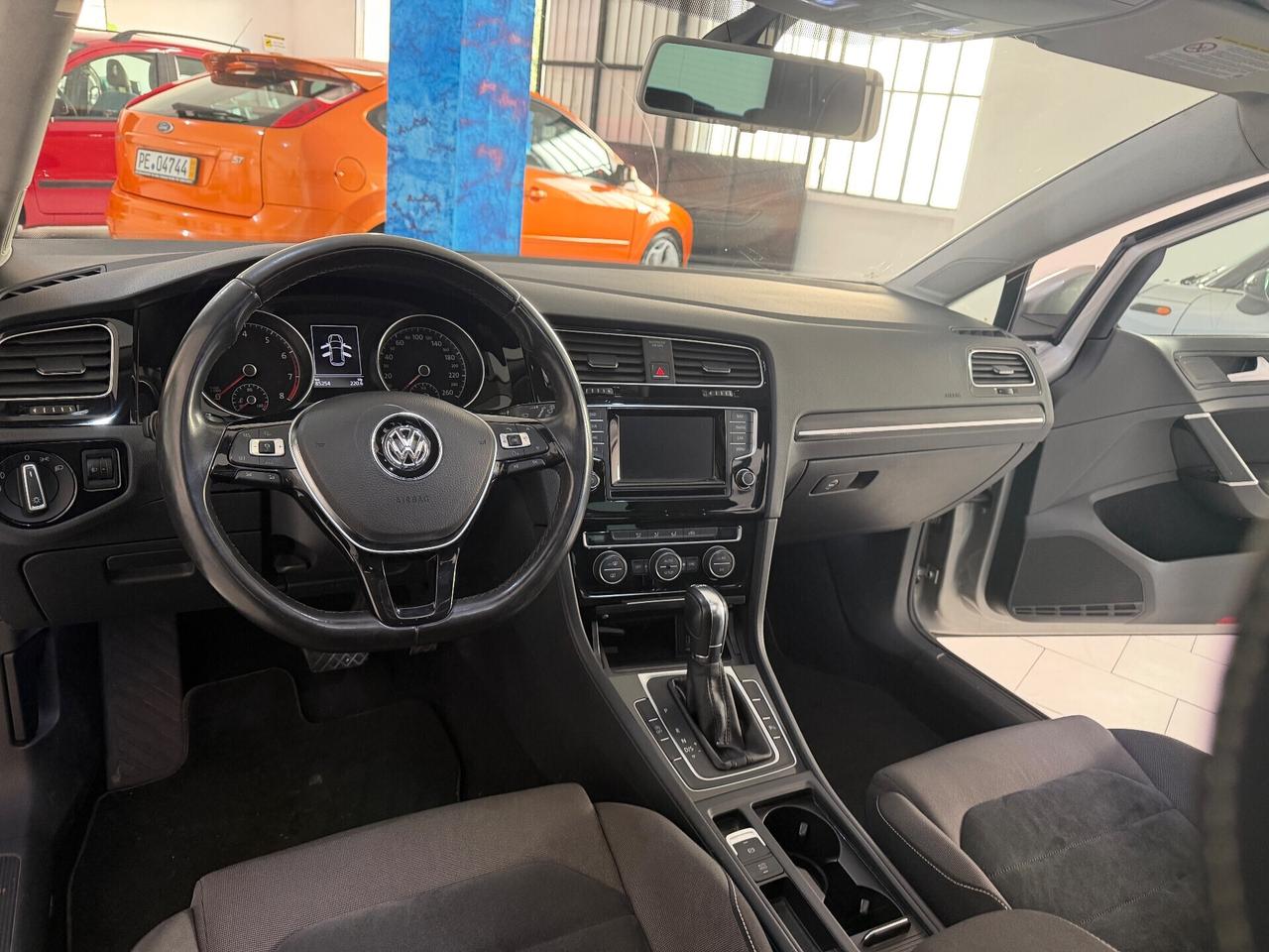 Volkswagen Golf 1.4 TSI DSG 5p.*TETTO*NAVI*SENSORI Highline BlueMotion Technology