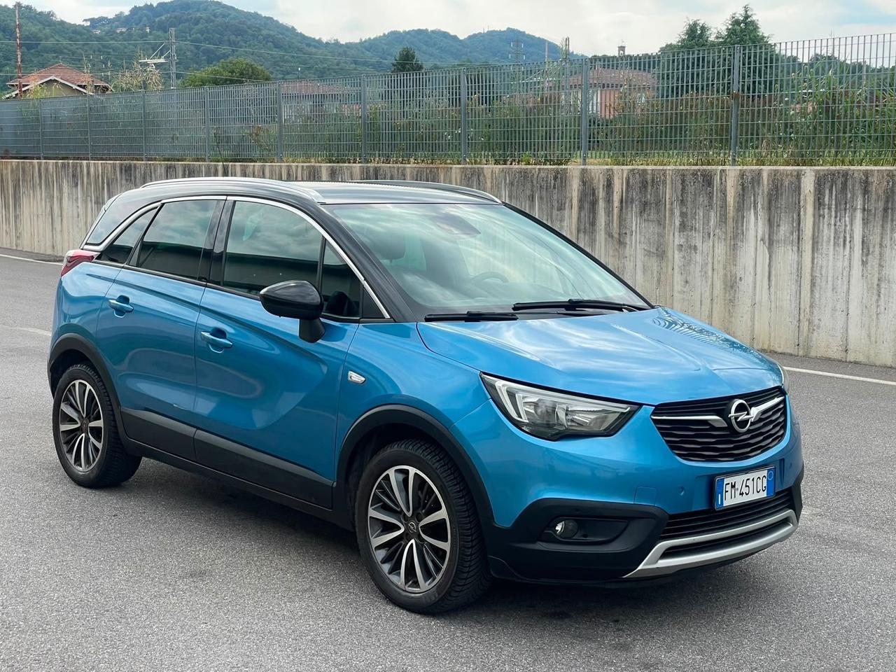Opel Crossland X 1.6 99 cv ECOTEC euro6B