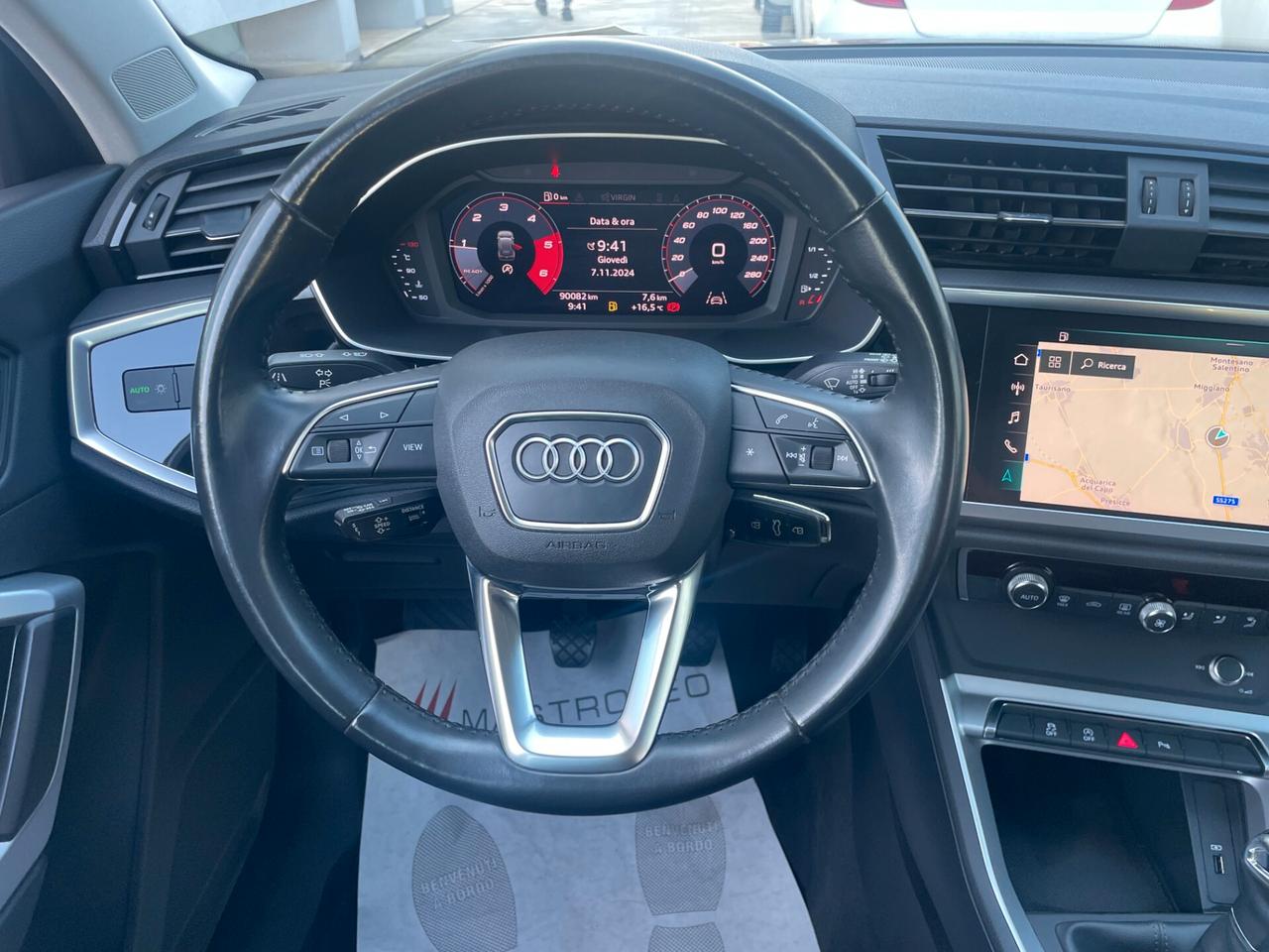 Audi Q3 35 TDI quattro Business