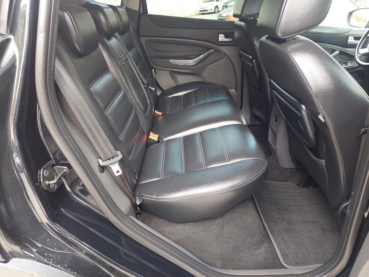 Ford Kuga 2.0 TDCi 163 CV 4WD Powersh.Titanium DPF