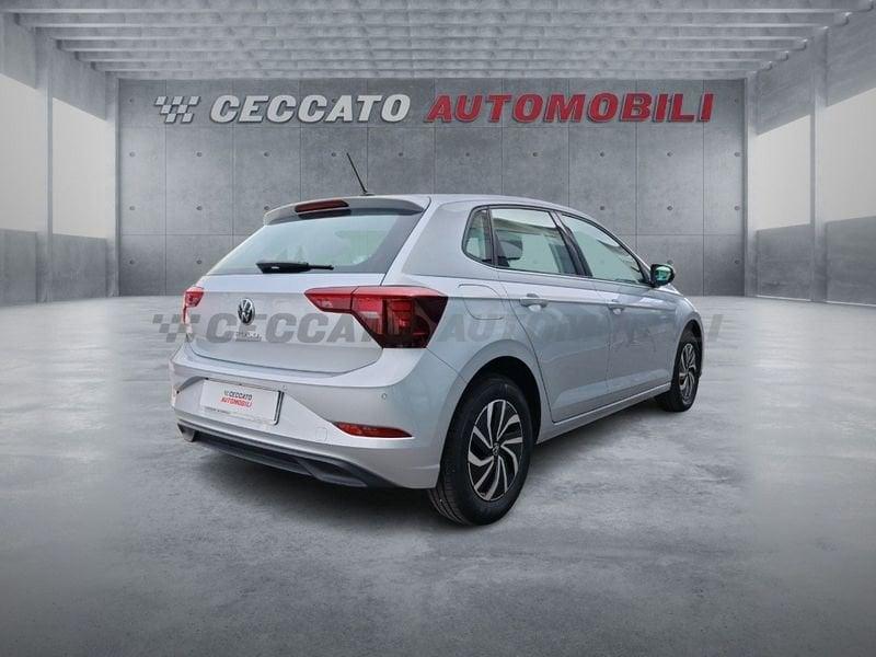 Volkswagen Polo Polo 1.0 tsi Life 95cv dsg