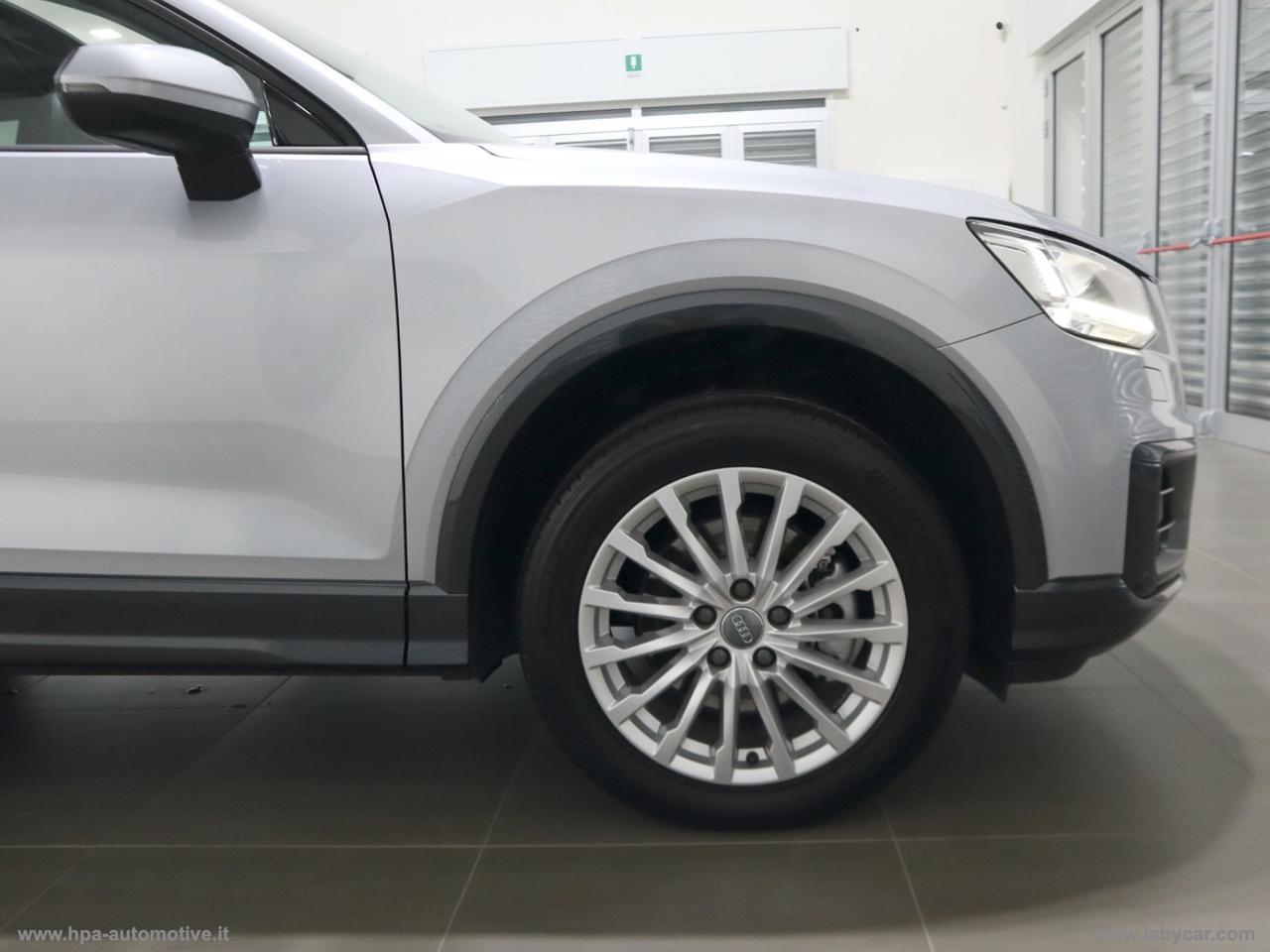 AUDI Q2 2.0TDI 150CV S-tronic 4X4 TETTO VIRTUAL LED PELLE