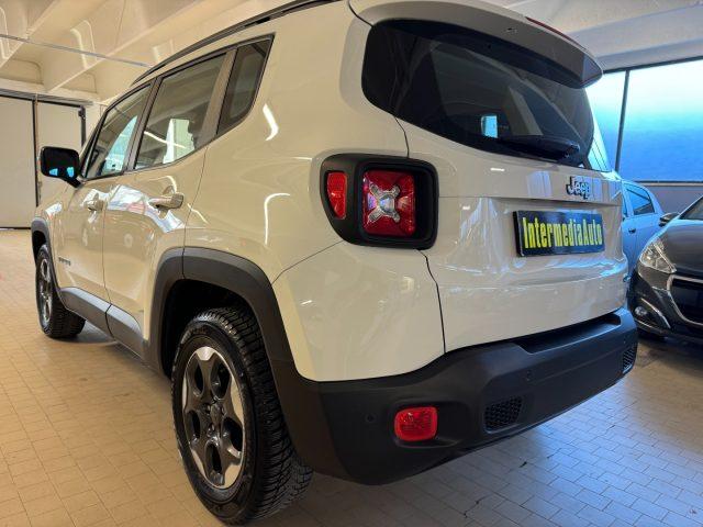 JEEP Renegade 1.6 Mjt 120 CV Longitude NEOPATENTATI