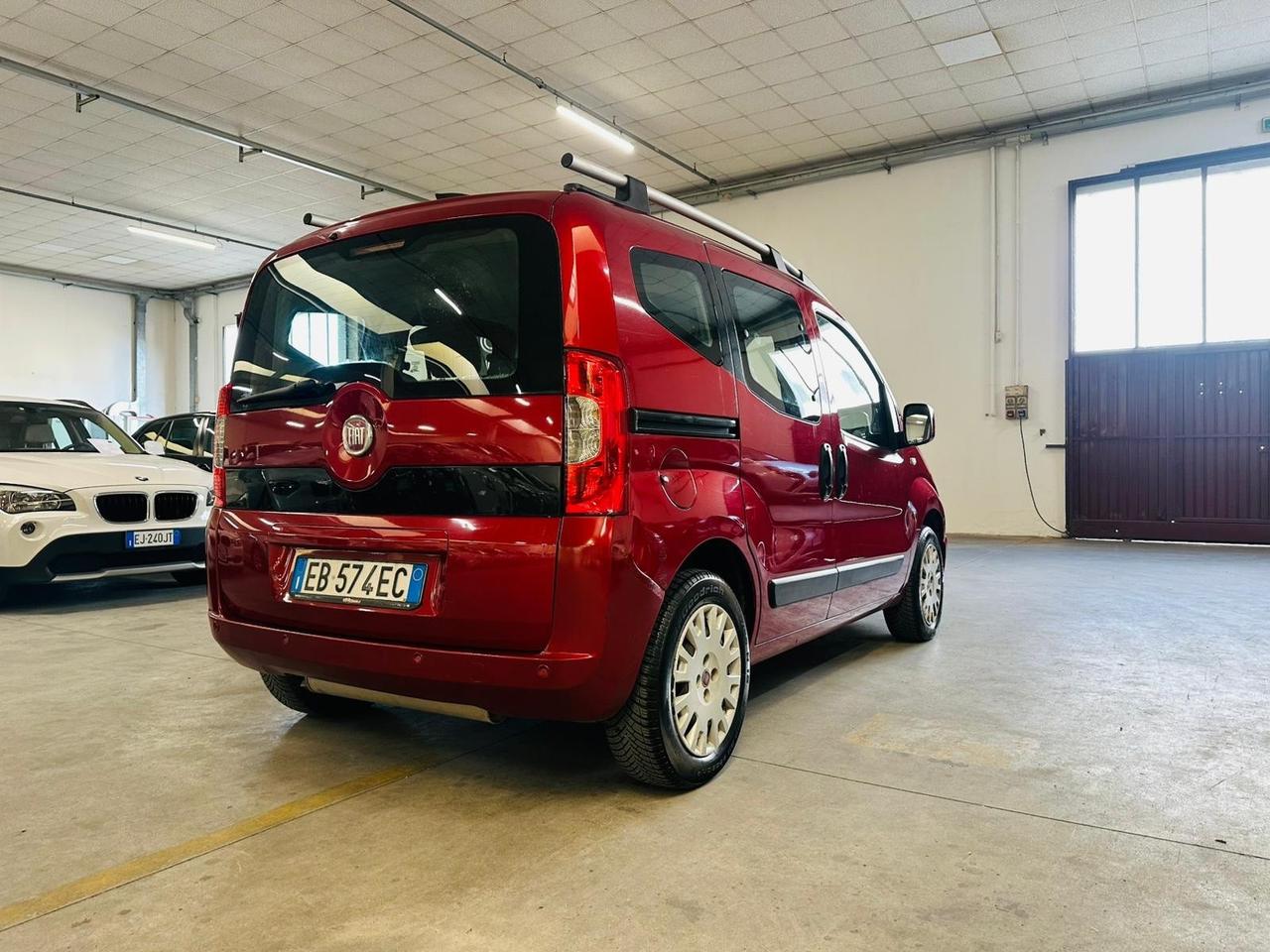 Fiat Qubo 1.4 8V 77 CV Dynamic Natural Power
