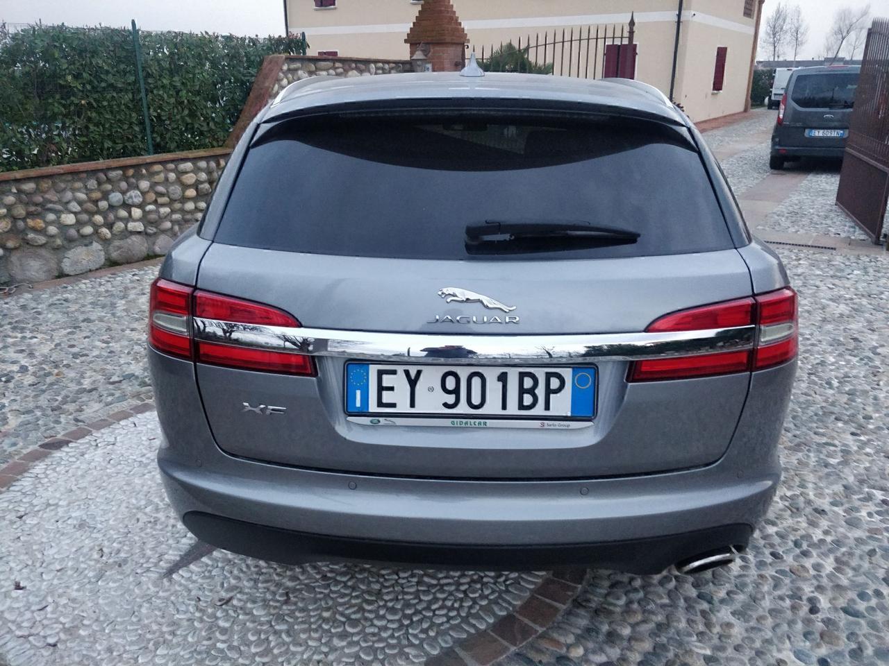 Jaguar XF Sportbrake 2.2 D 200 CV R-Sport