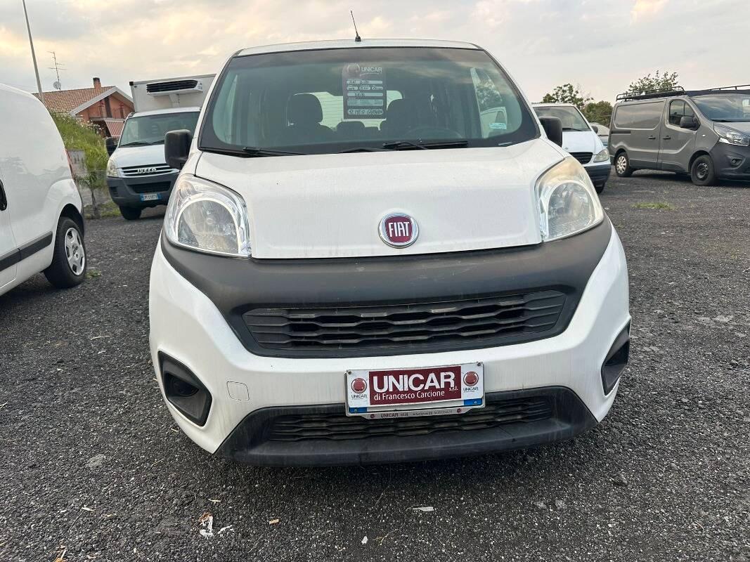 Fiat Qubo 1.3 mjt 16v Trekking 80cv