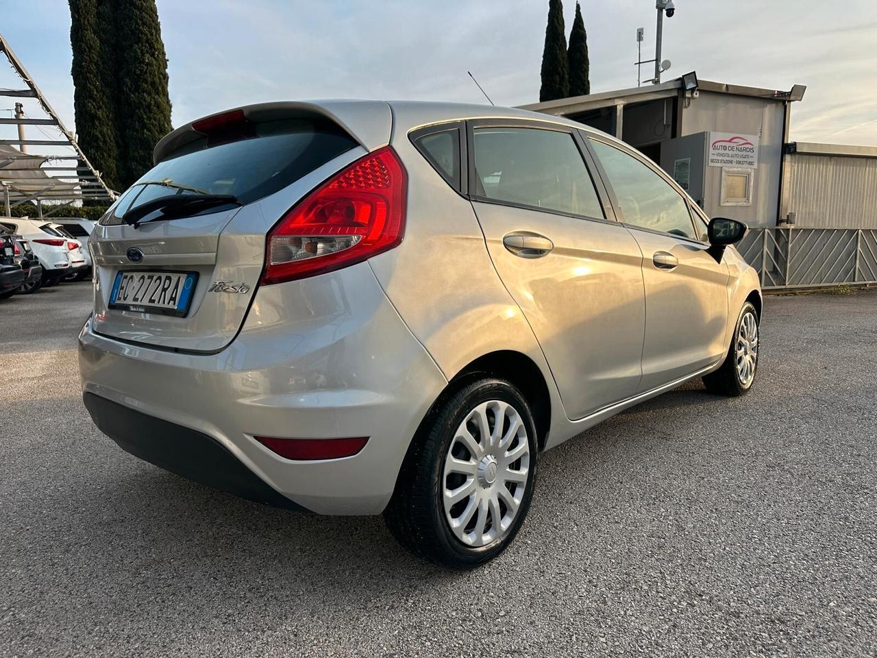 Ford Fiesta 1.4 Diesel