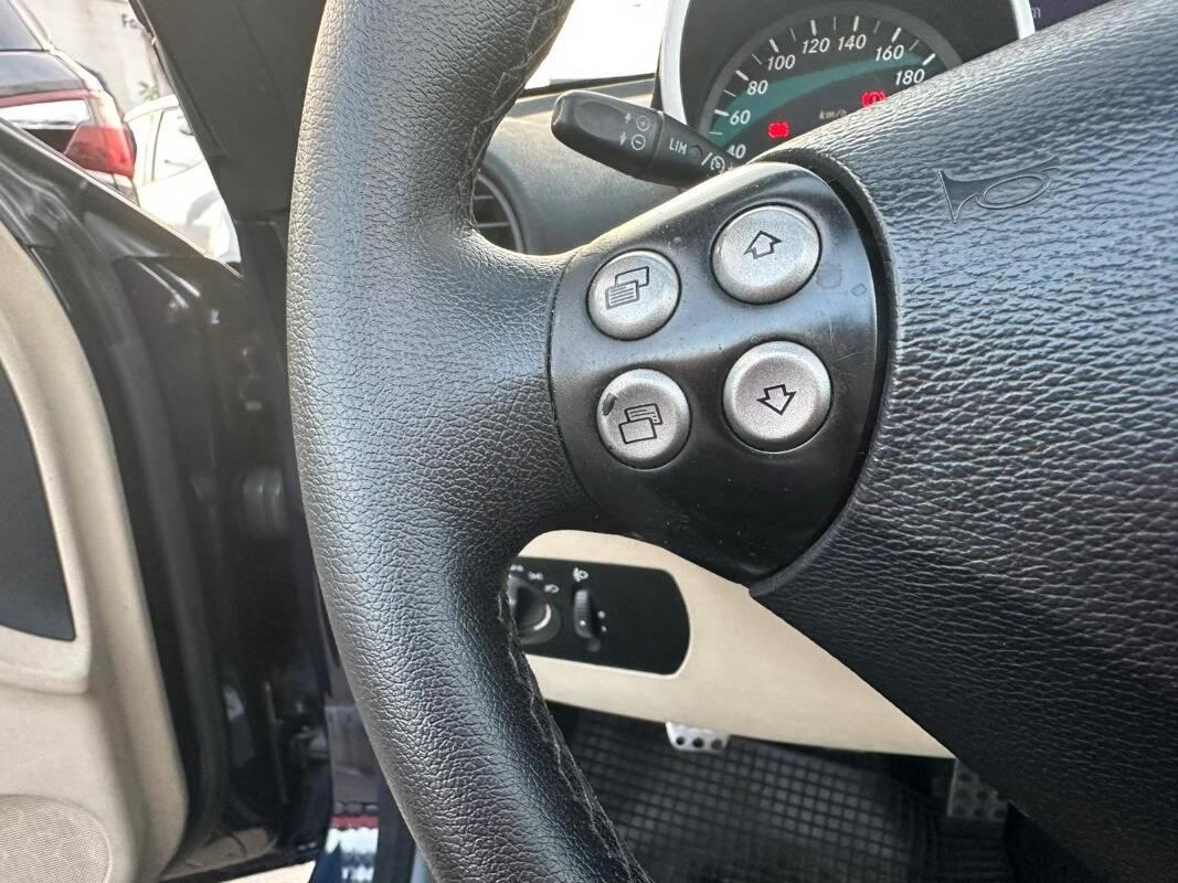 Mercedes Classe SLK 200 k