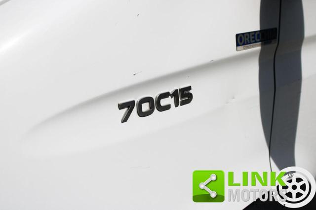 IVECO Isotermico refrigerante prezzo + IVA DAILY 70C15