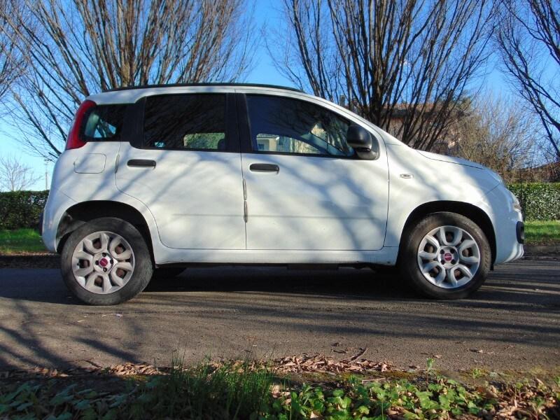 FIAT Panda 3ª serie Panda 0.9 TwinAir Turbo Na...