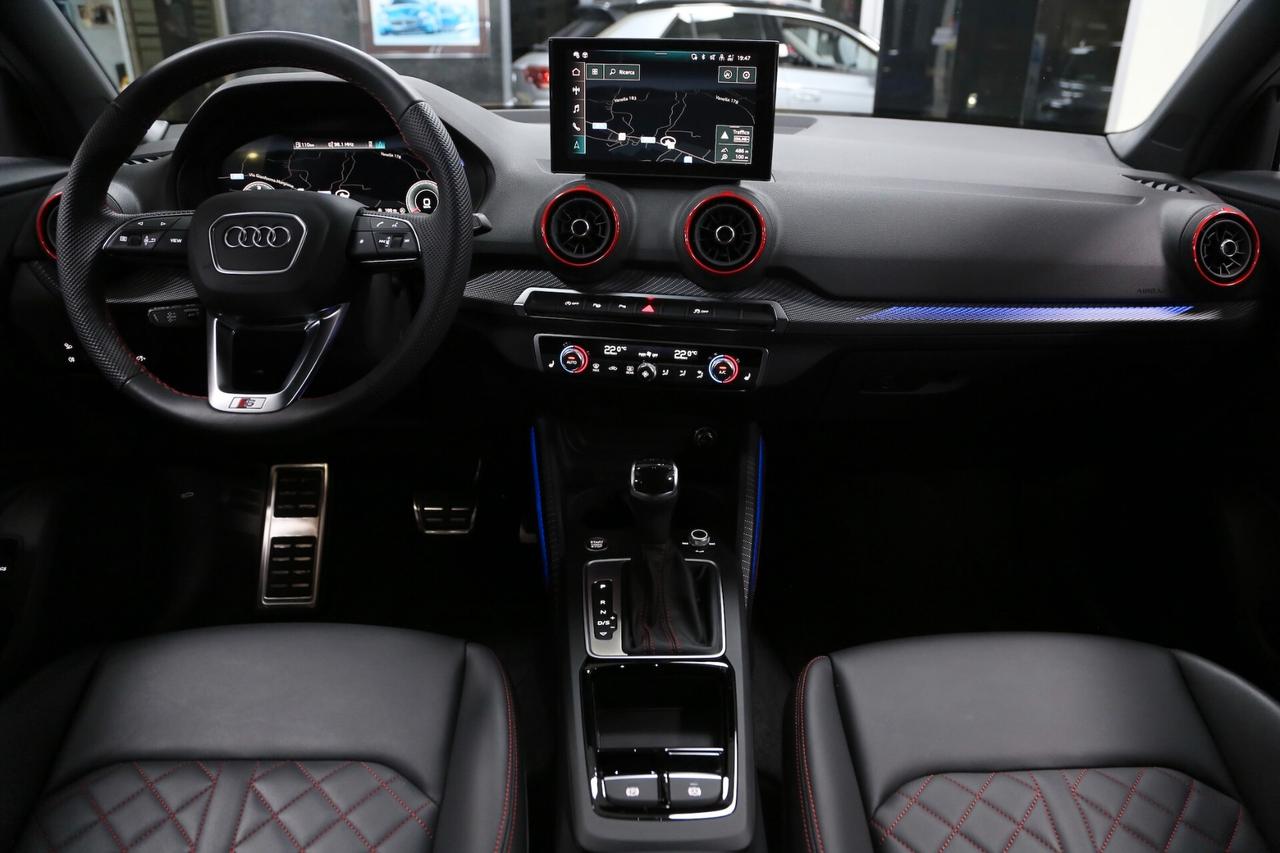 Audi Q2 35 TDI 150 cv S tronic S line