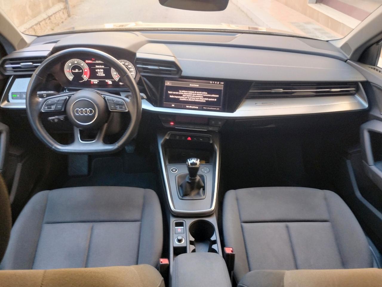 Audi A3 SPB 30 TDI Business Advanced