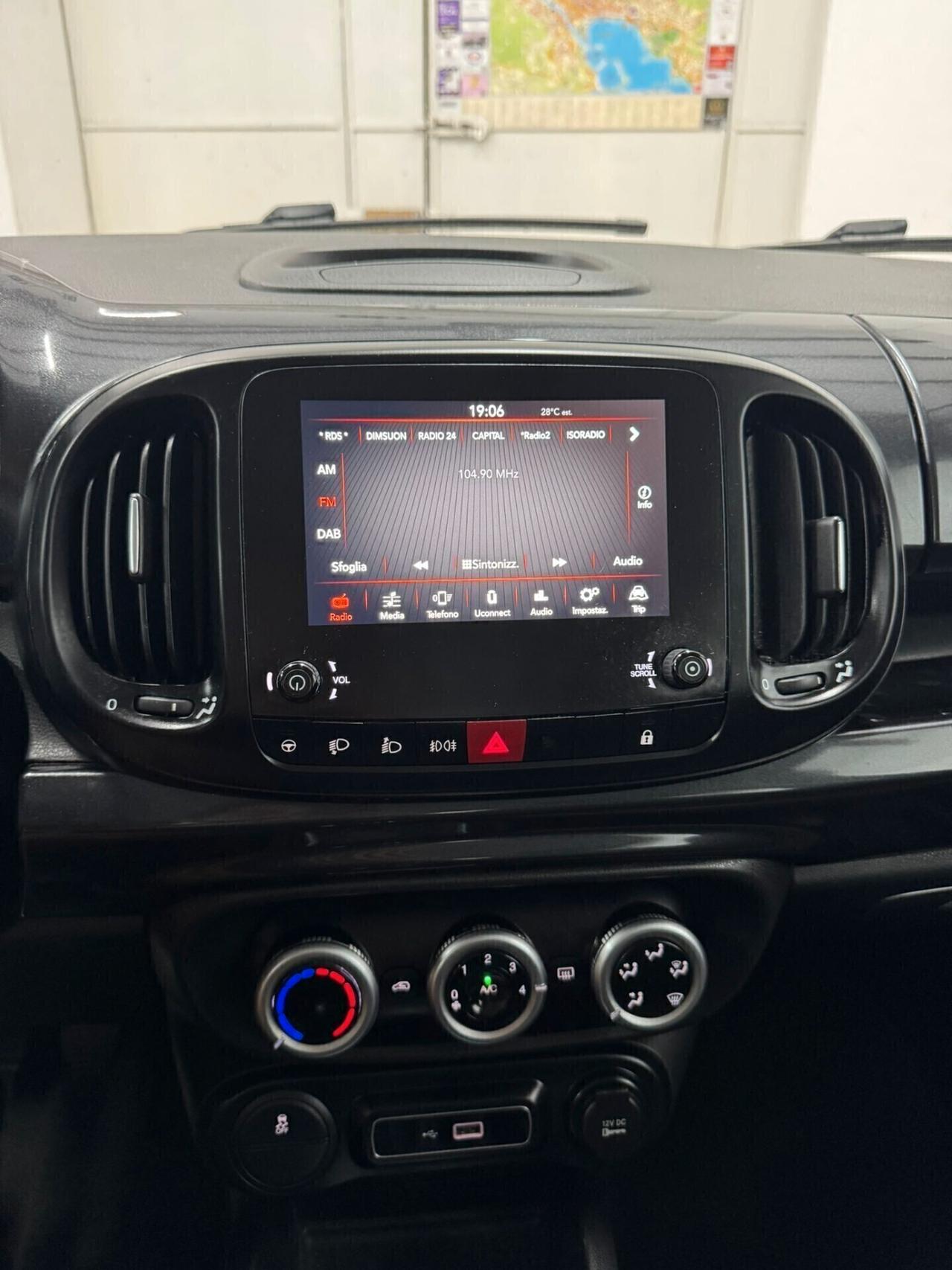 Fiat 500L 1.4 95 CV Urban