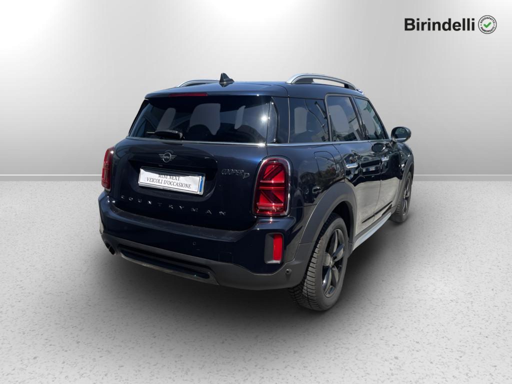 MINI Mini Countrym.(F60) - Mini 2.0 Cooper D Business Countryman