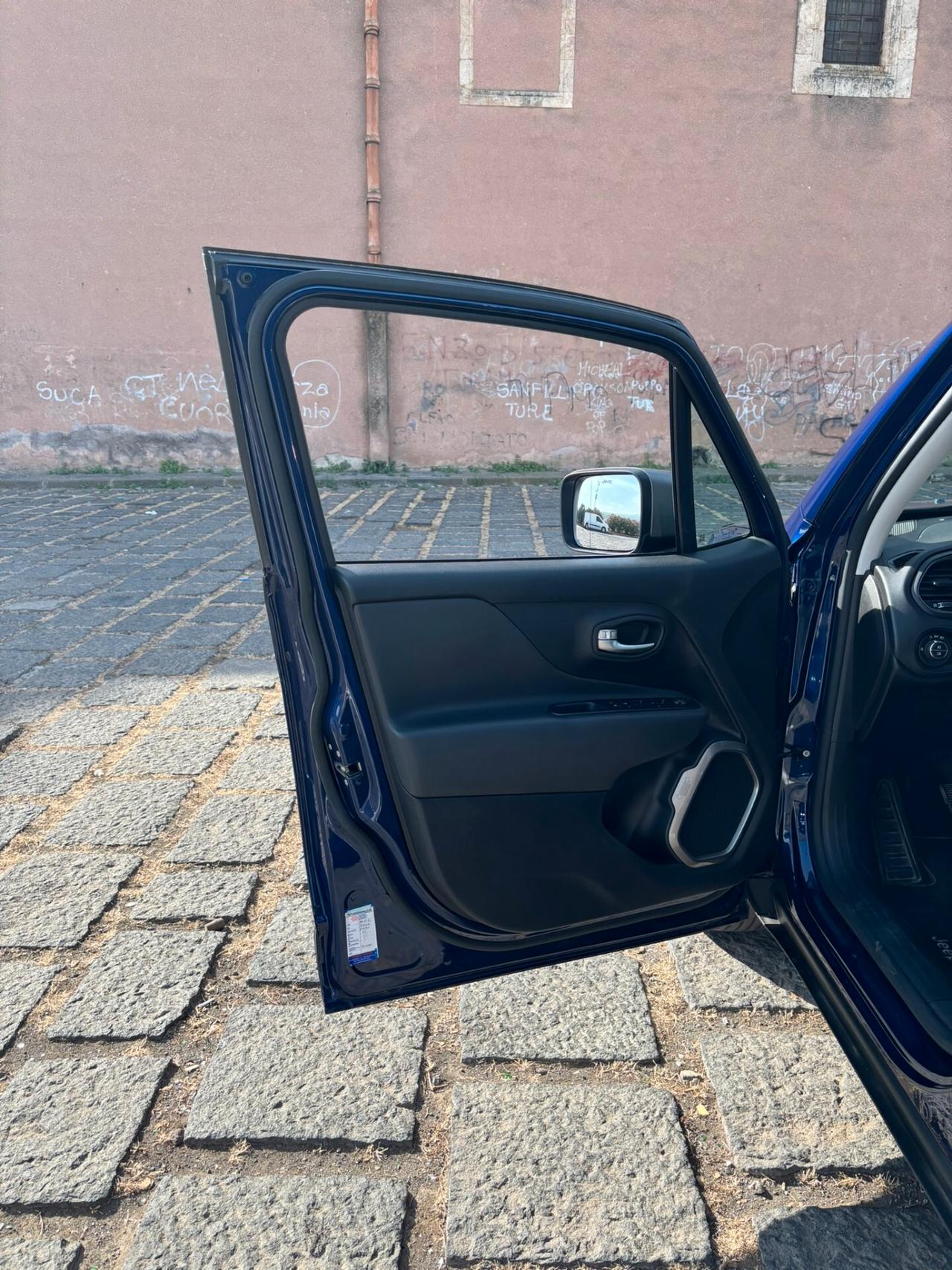 Jeep Renegade 1.6 M-Jet Limited FWD