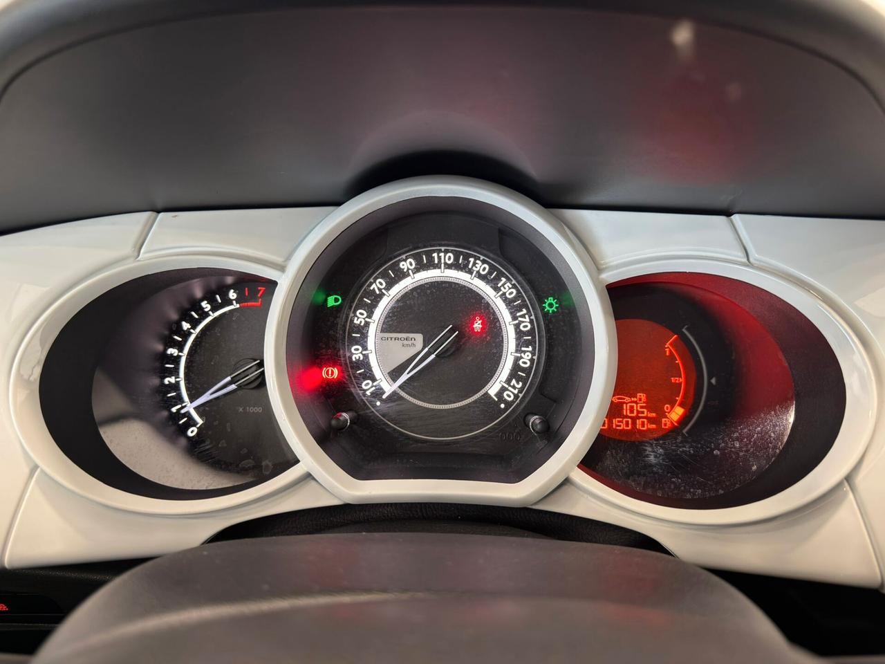 CITROEN C3 1.2 - 82cv 15.000km Exclusive