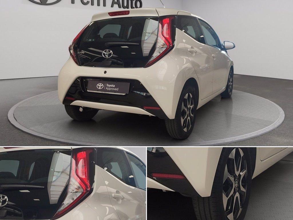 TOYOTA Aygo 5p 1.0 x-play 72cv del 2018