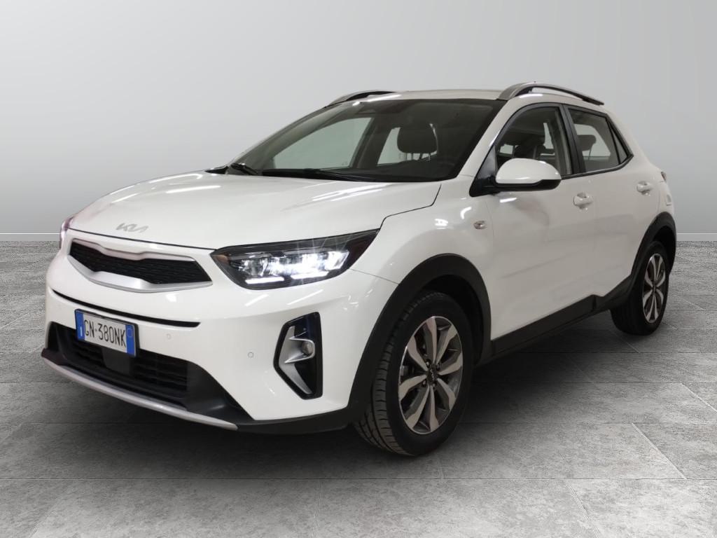 KIA Stonic - Stonic 1.2 dpi Urban Techno&Design Pack gpl 82cv