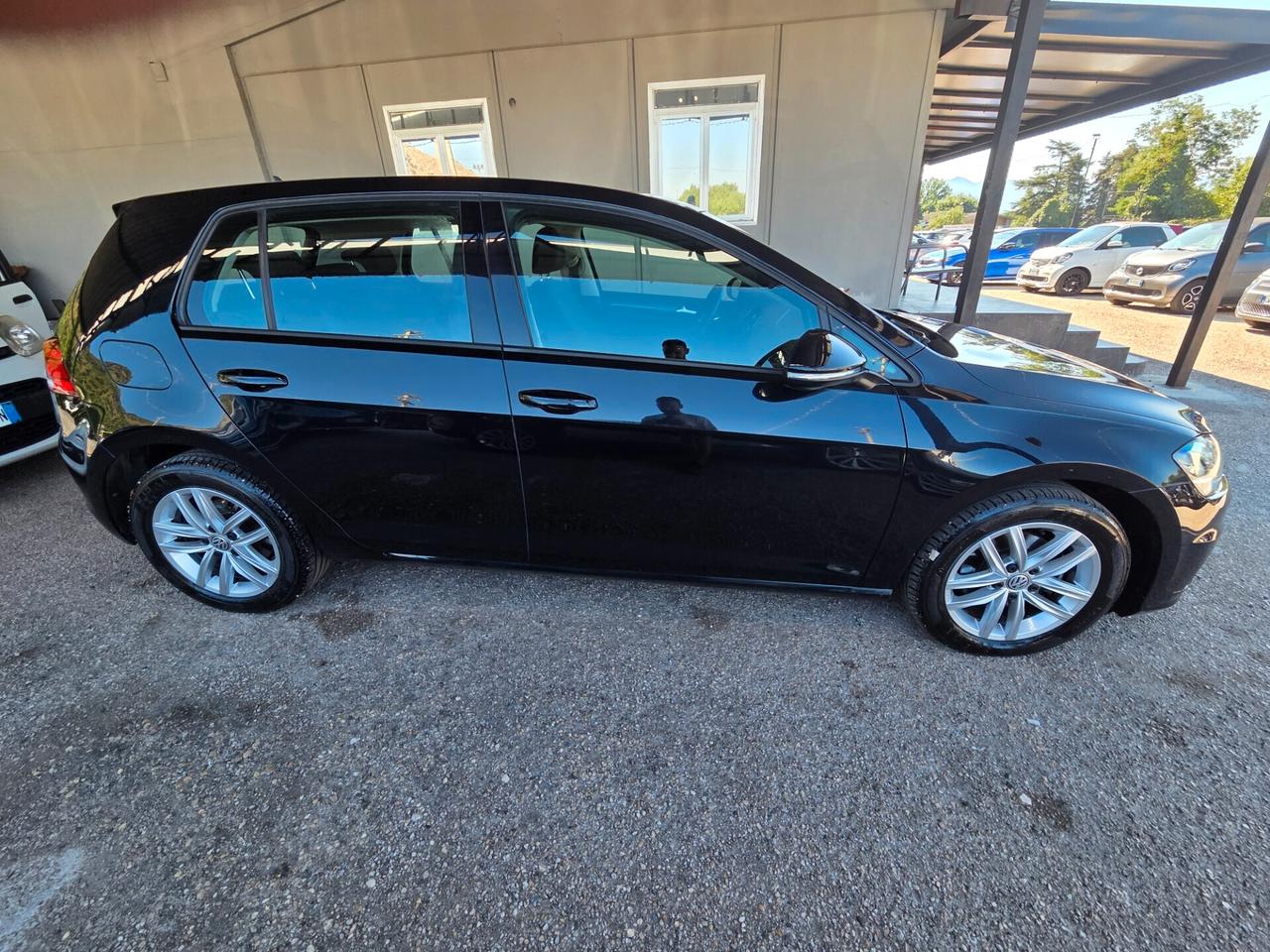 Volkswagen Golf 1.6 TDI 115 CV 5p. Sport BlueMotion Technology