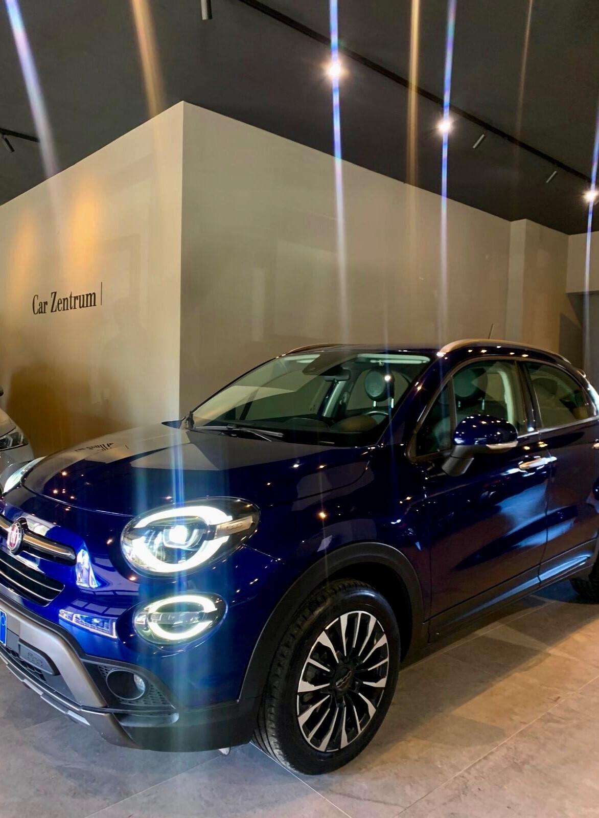 Fiat 500X 1.3 MultiJet 95 CV Cross