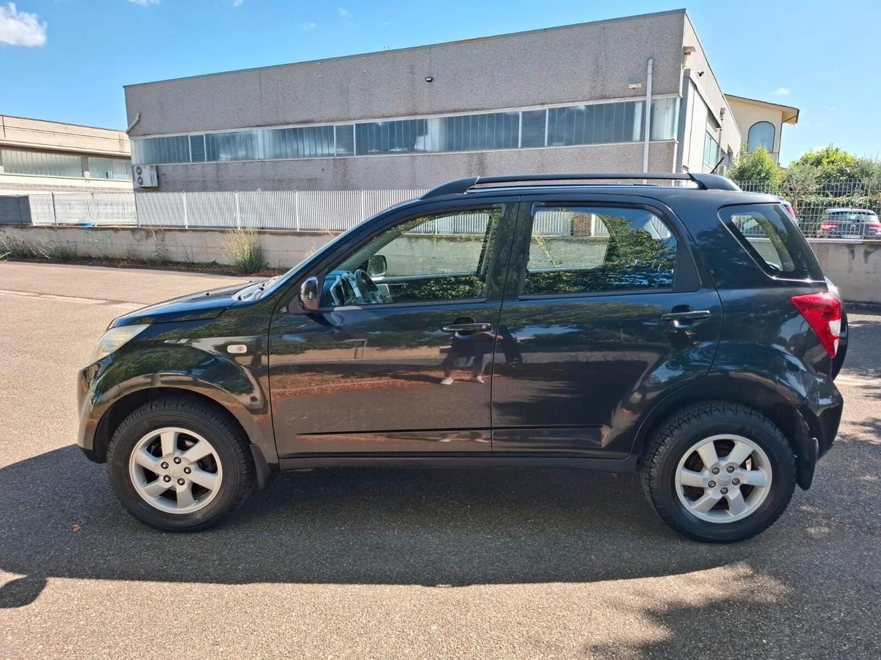 Daihatsu Terios 1.3 4WD SOLAMENTE 129.000 KM
