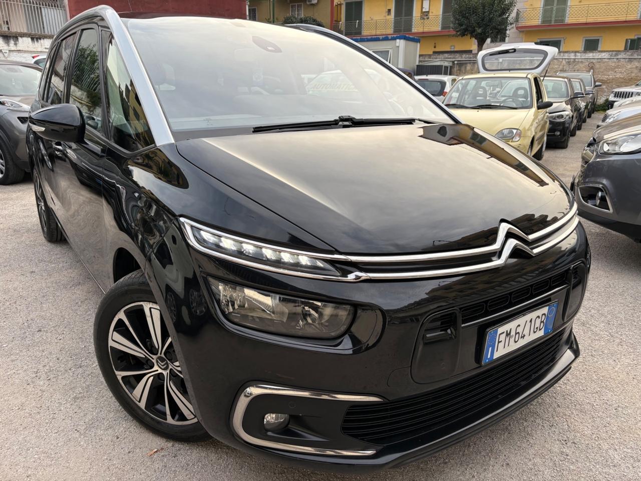 Citroen Grand C4 Picasso HDi 120cv automatico
