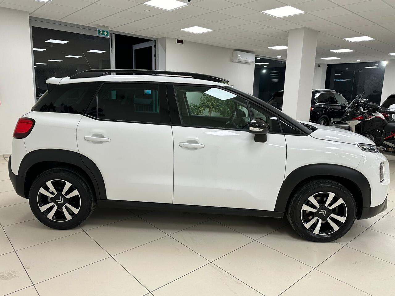 Citroen C3 Aircross PureTech 110 CV Shine - 2019