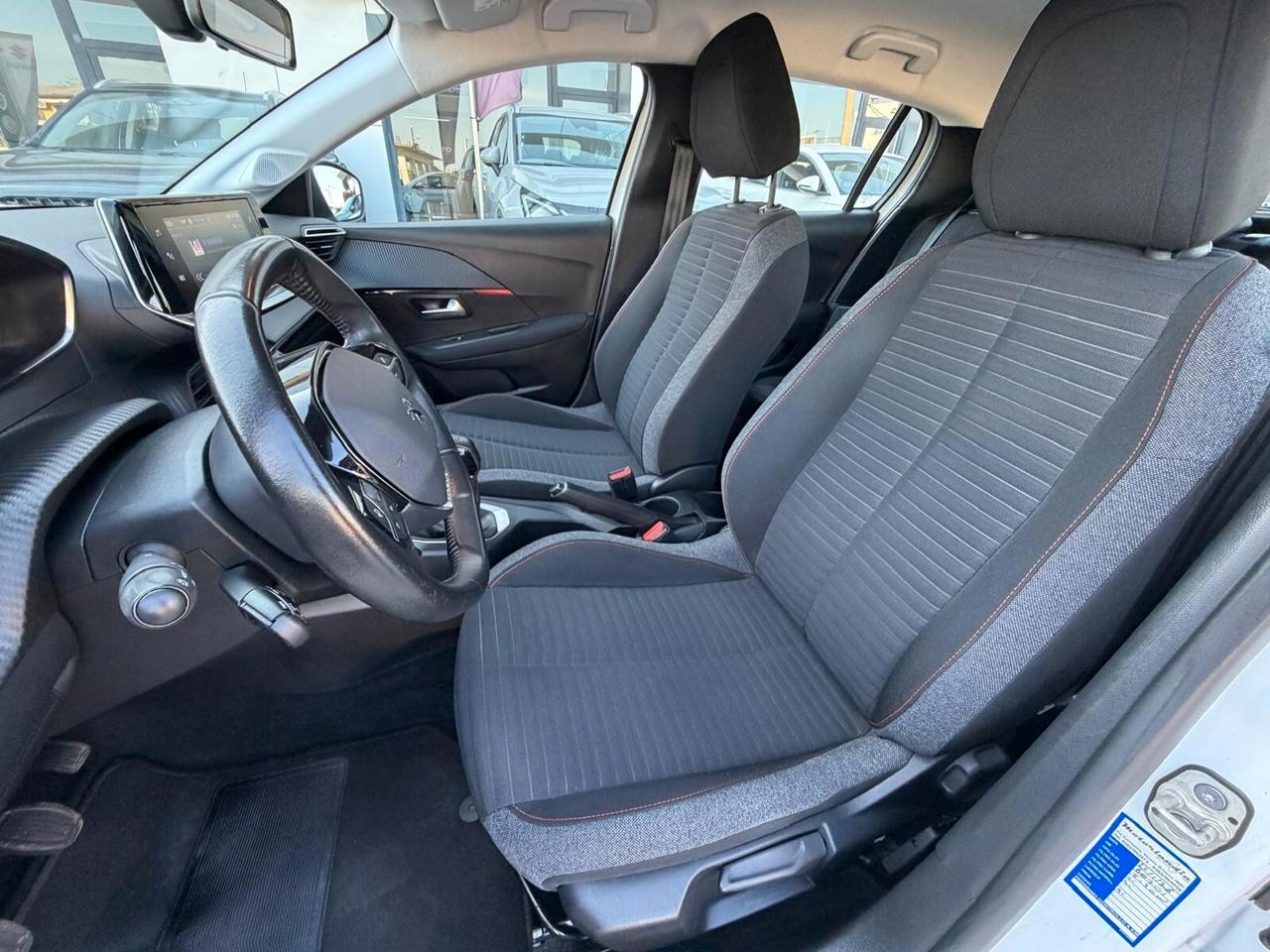 Peugeot 208 PureTech 75 Stop&Start 5 porte Like