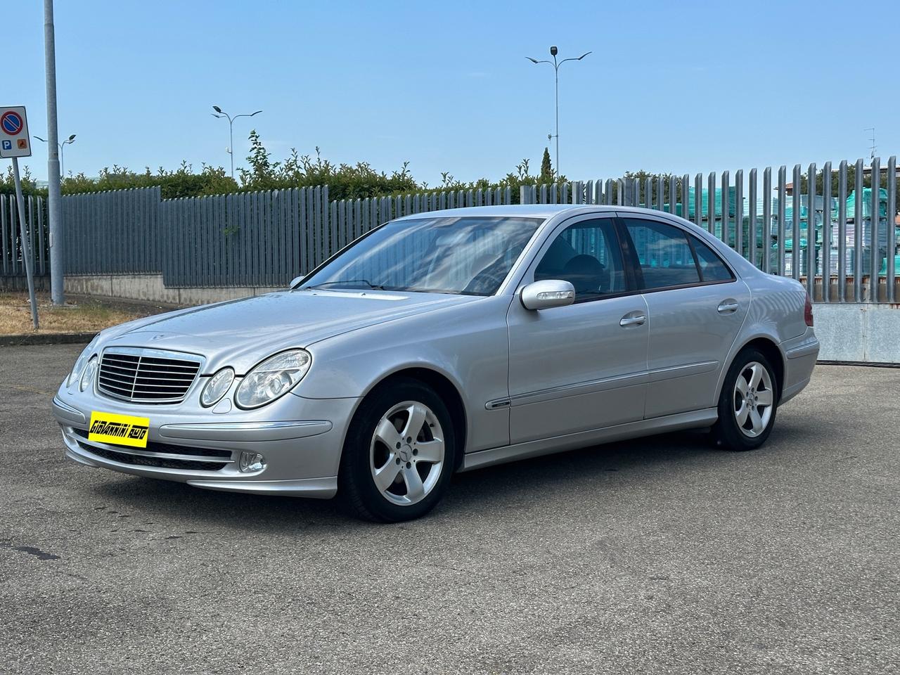 Mercedes-benz E 220 CDI (Garanzia 12 Mesi Ultra)